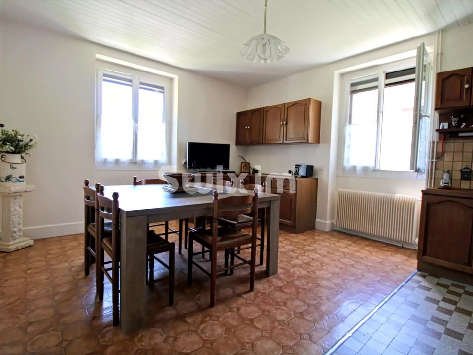 Villa i Vulvoz, Jura - bilde 3