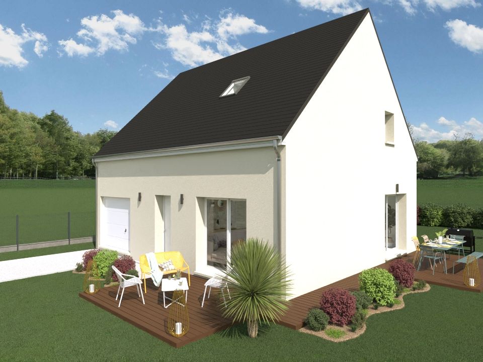 Villa en Saint-Sylvain, Calvados - foto 2