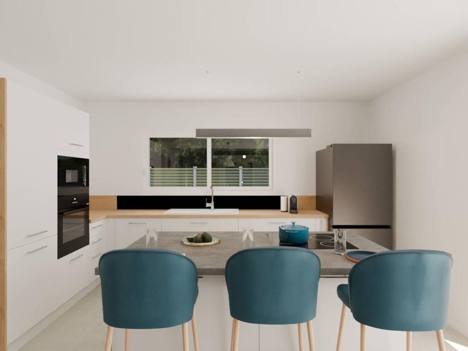 Villa i Bretteville-sur-Odon, Calvados - bilde 4
