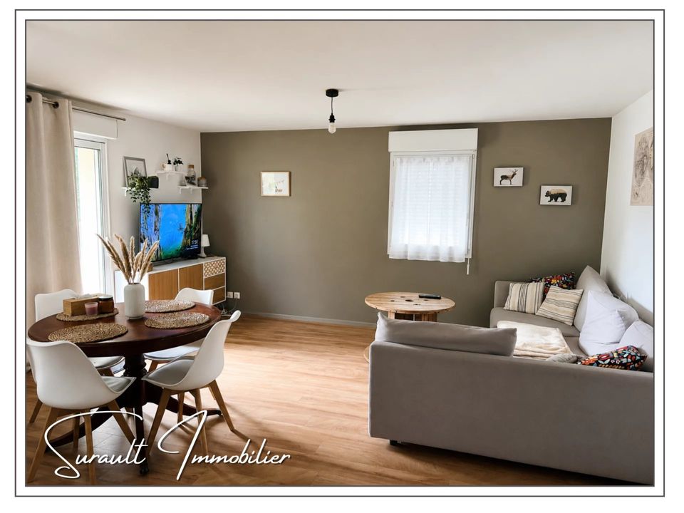 Appartement - Guer, Morbihan - photo 1