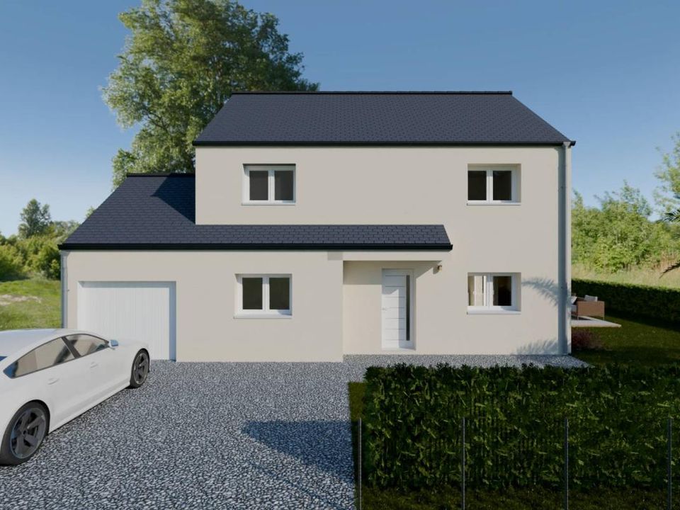 Villa en Fierville-Bray, Calvados - foto 1