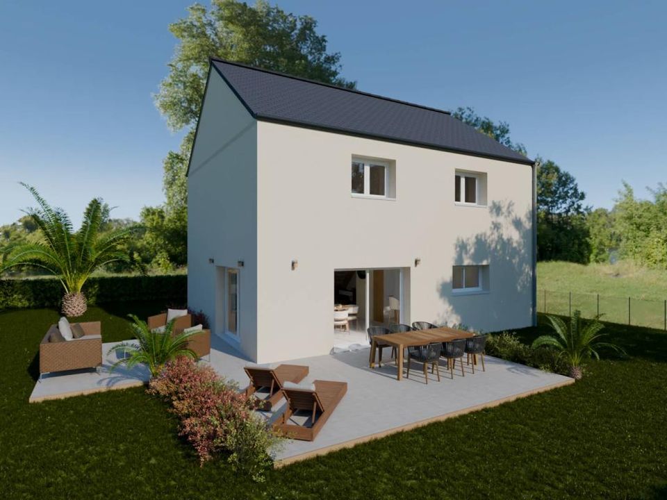 Villa en Fierville-Bray, Calvados - foto 2