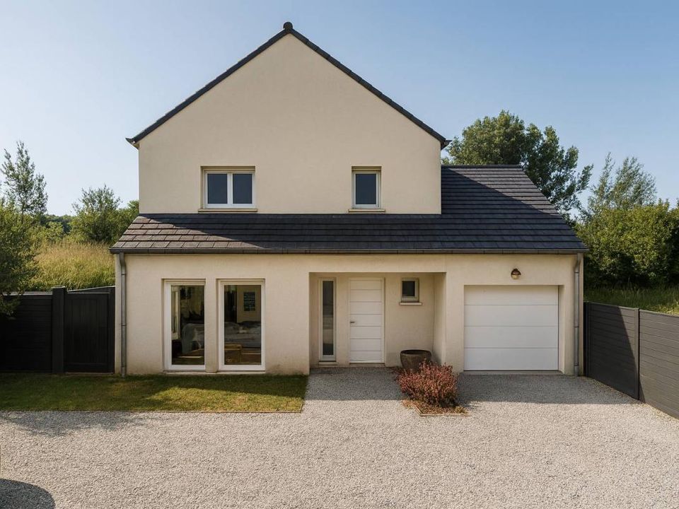 Villa in Frénouville, Calvados - foto 1