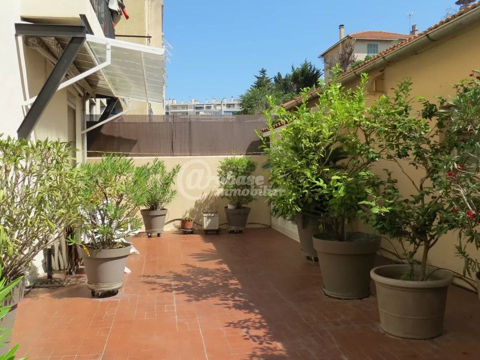Leilighet i Marseille, Bouches-du-Rhone - bilde 1