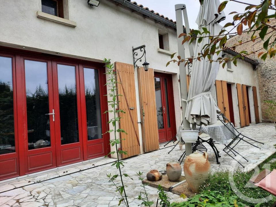 Villa en Chef-Boutonne, Deux-Sevres - foto 1