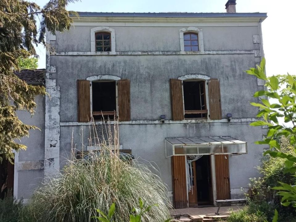 Farm hus i Lorigne, Deux-Sevres - foto 1