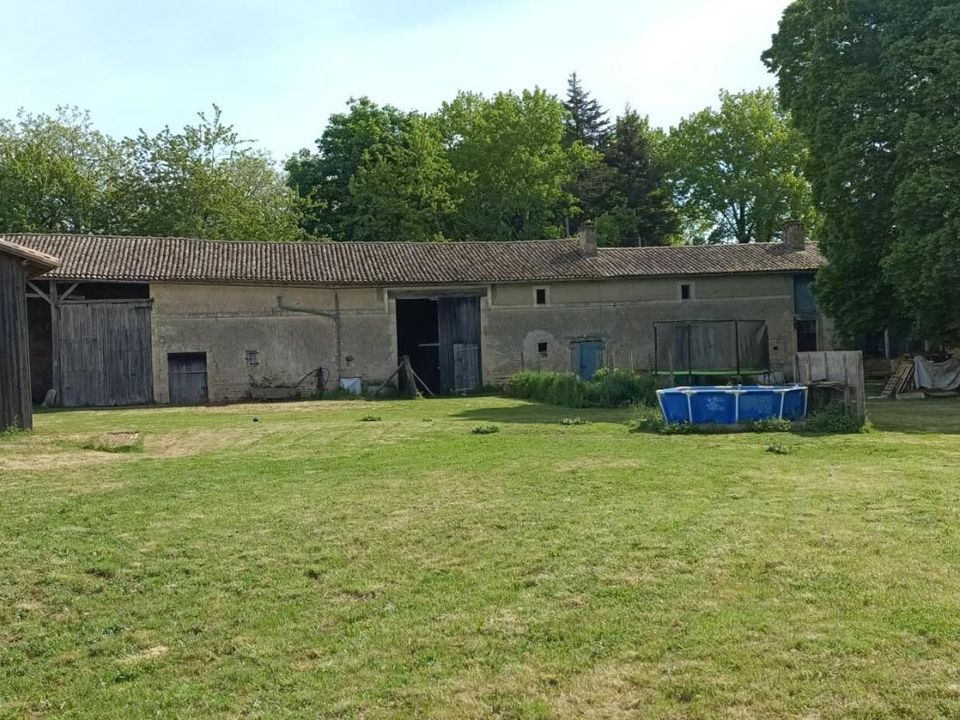 Farm hus i Lorigne, Deux-Sevres - foto 4