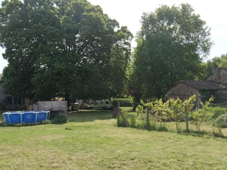 Farm hus i Lorigne, Deux-Sevres - foto 5