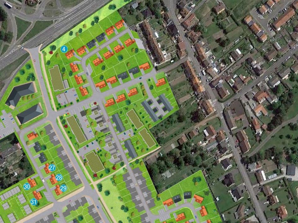 Grundstück in Annezin, Pas-de-Calais - Foto 1