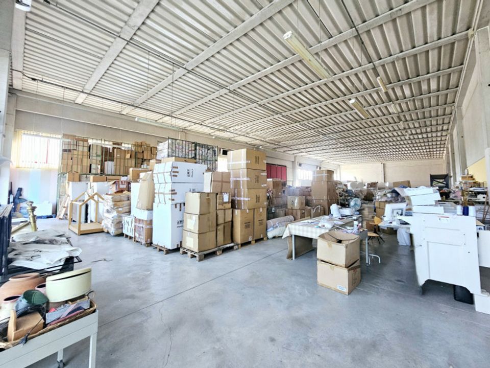L'establiment comercial a Merlara, Padua - foto 2