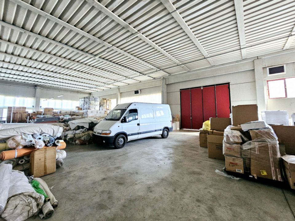 L'establiment comercial a Merlara, Padua - foto 3