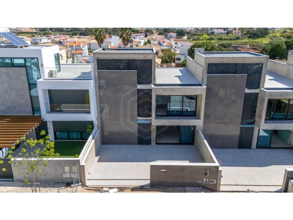 Rækkehus i Montenegro, Faro - foto 2
