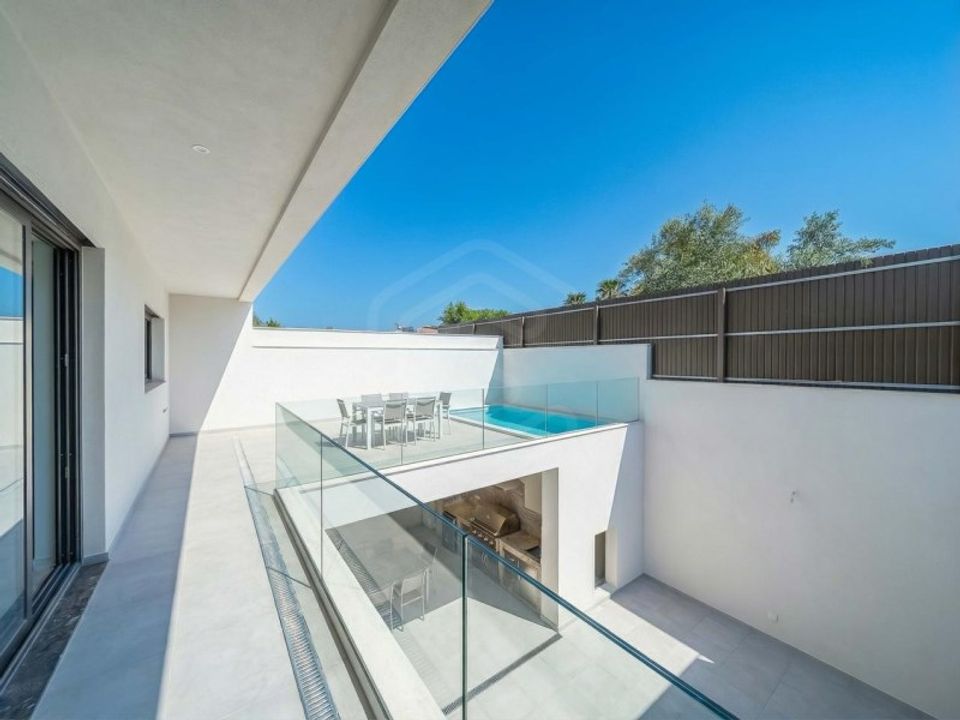 Rækkehus i Montenegro, Faro - foto 2