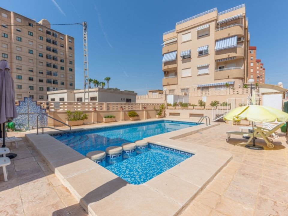 Penthouse i El Campello, Alicante - foto 2