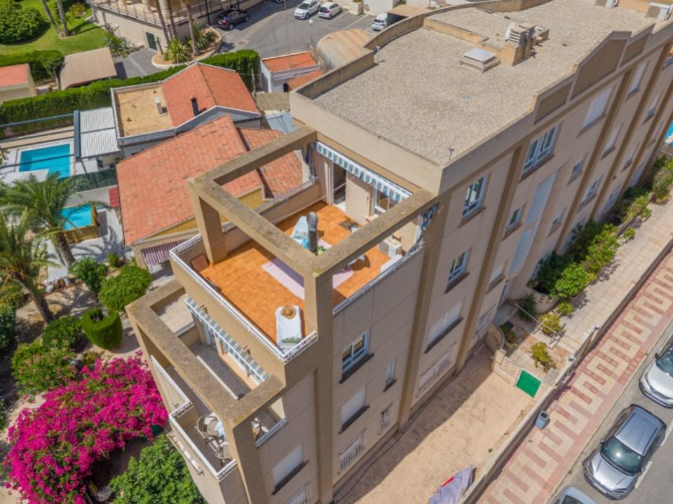 Penthouse i El Campello, Alicante - foto 3