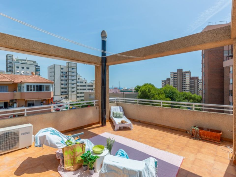 Penthouse i El Campello, Alicante - foto 4