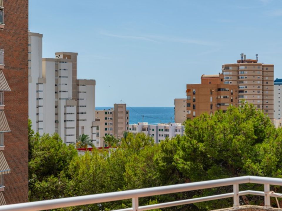 Penthouse i El Campello, Alicante - foto 5