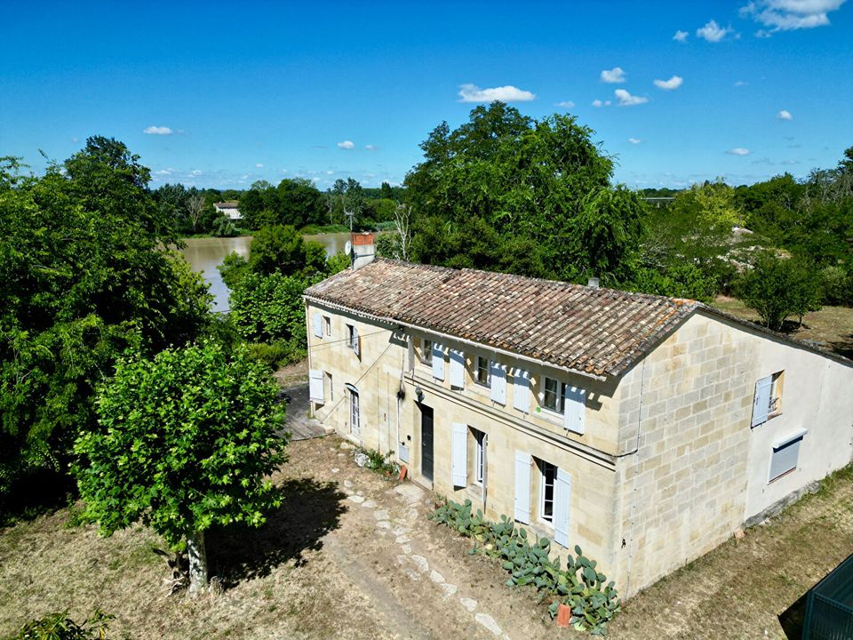 Willa: Libourne, Gironde – zdjęcie 1