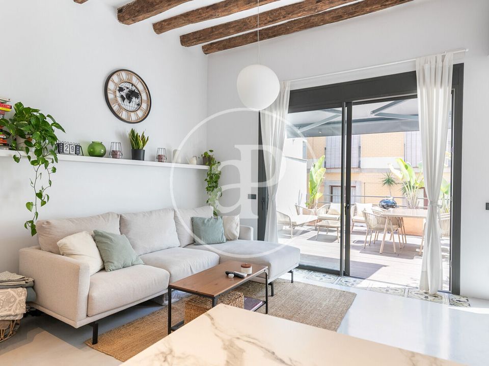 Apartment in Barcelona, Barcelona - photo 1