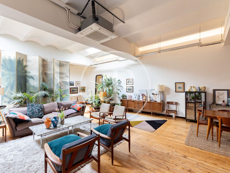 Appartement - Barcelona, Barcelona - photo 3
