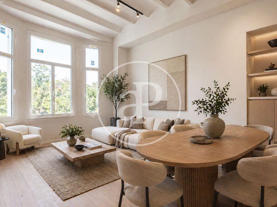 Penthouse i Barcelona, Barcelona - foto 3