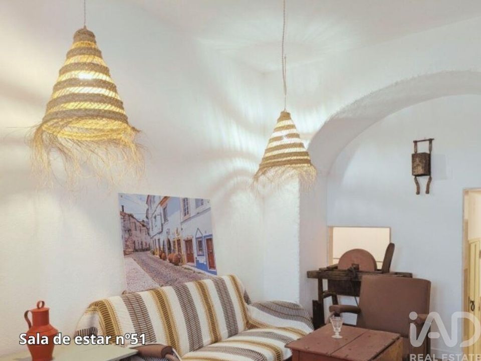 Radhus i Estremoz, Evora - foto 4