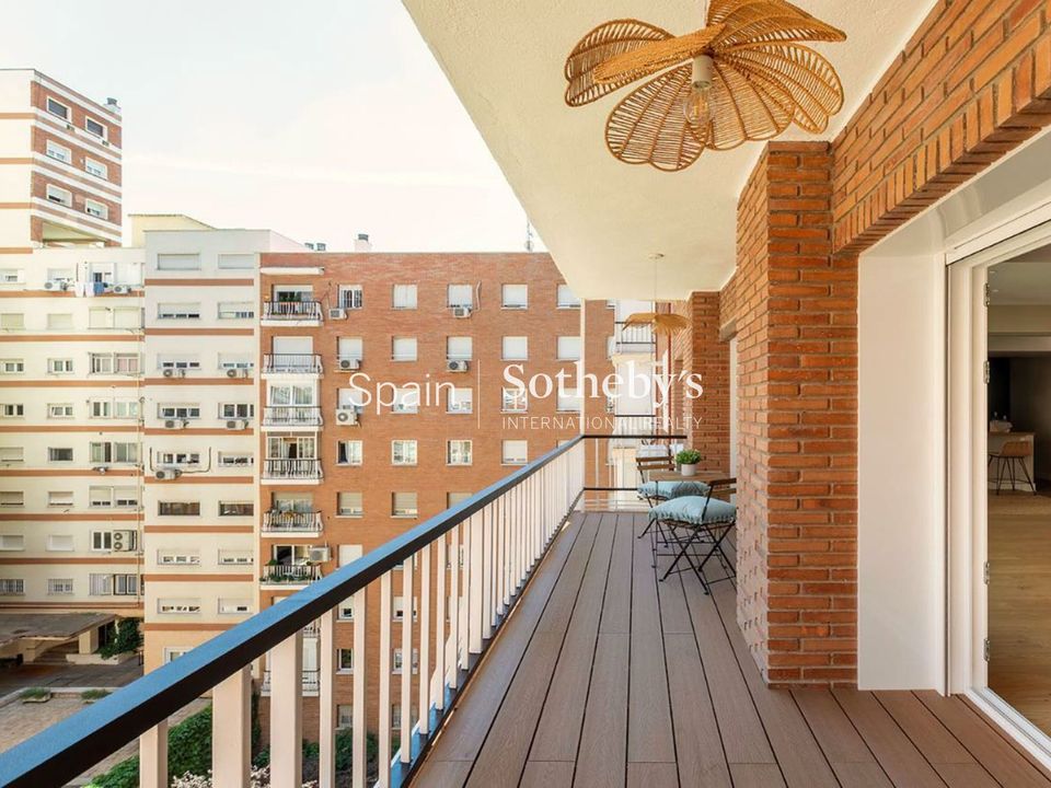 Appartement in Madrid, Madrid - foto 1