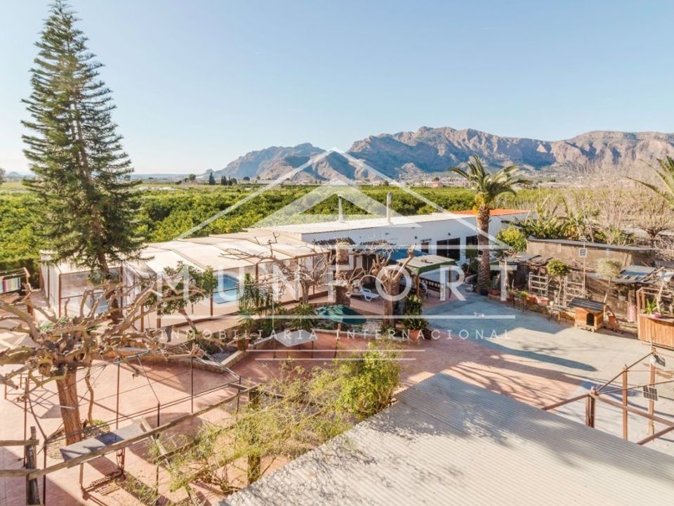 Villa i Orihuela, Alicante - foto 4