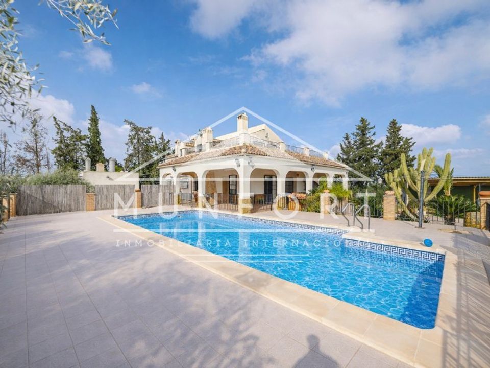 Villa i Murcia, Murcia - foto 1