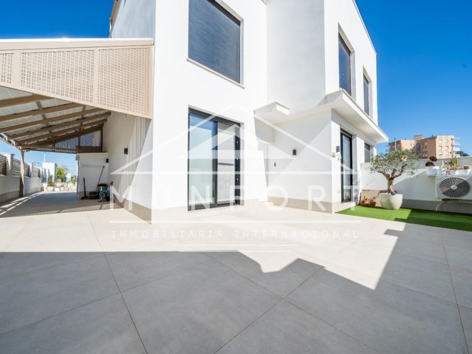 Bungalow i Mar De Cristal, Murcia - foto 1