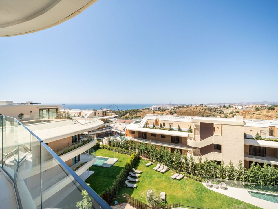 Lejlighed i Fuengirola, Malaga - foto 4