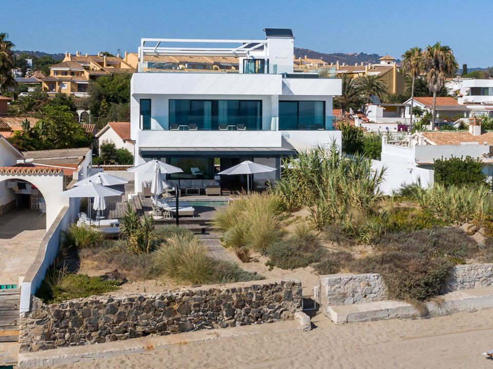 Villa i Malaga city, Malaga - foto 1