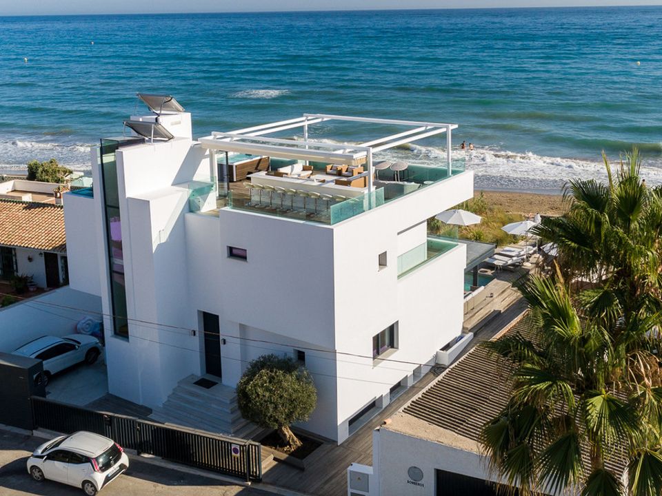 Villa i Malaga city, Malaga - foto 2