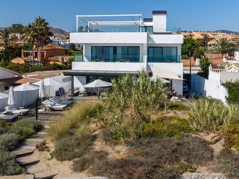 Villa i Malaga city, Malaga - foto 4
