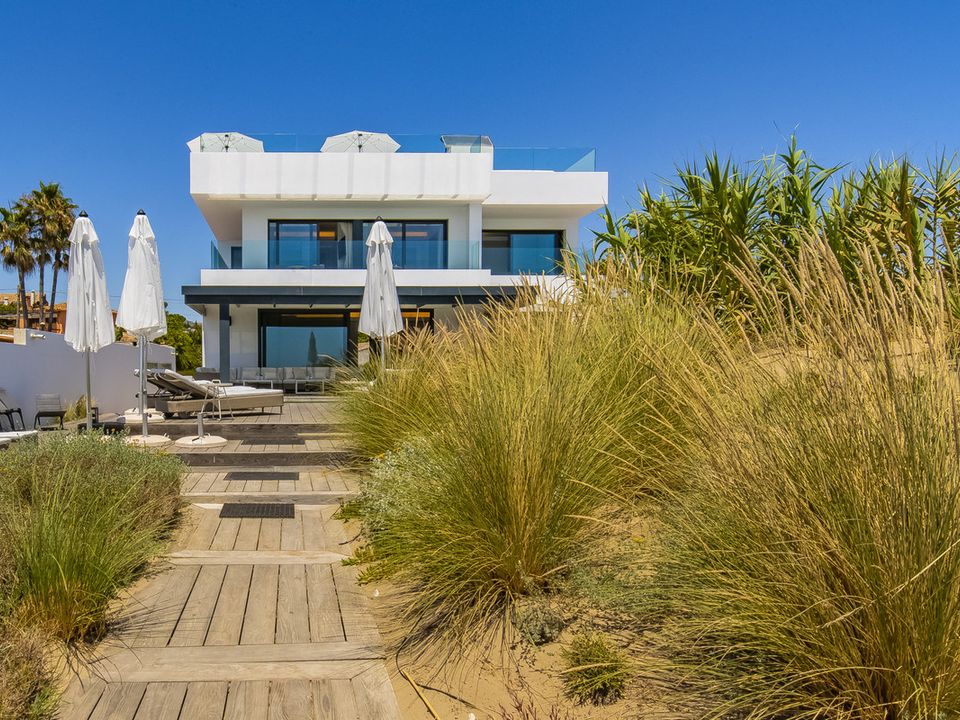 Villa i Malaga city, Malaga - foto 5