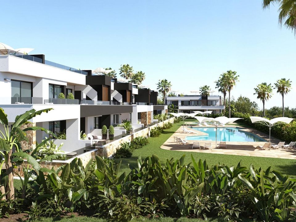 Penthouse i Rojales, Alicante - foto 1