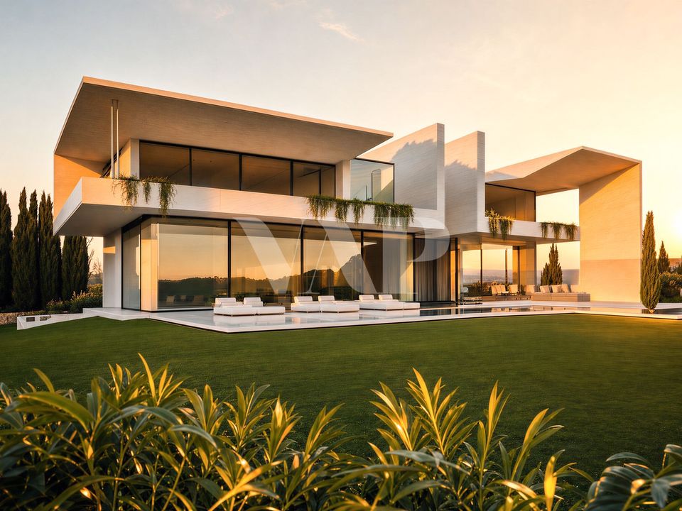 Villa i Vilamoura, Faro - foto 1
