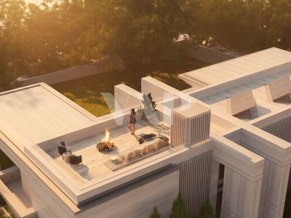 Villa i Vilamoura, Faro - foto 2