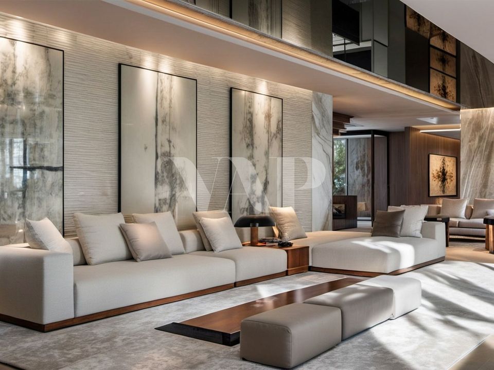 Villa i Vilamoura, Faro - foto 3