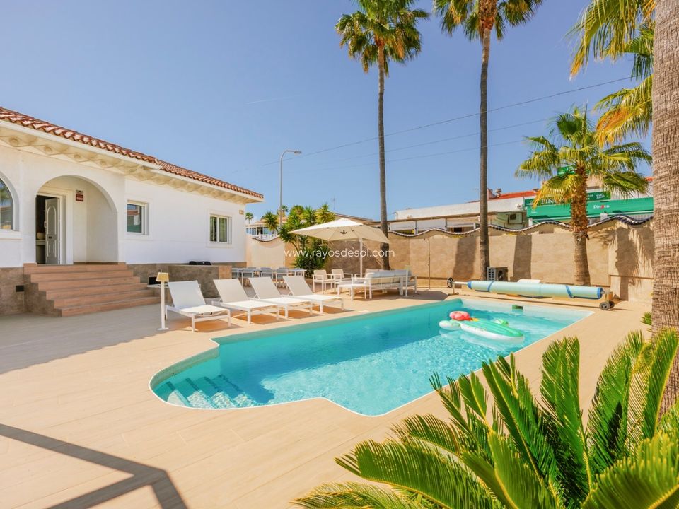 Villa i Ciudad Quesada, Alicante - foto 1
