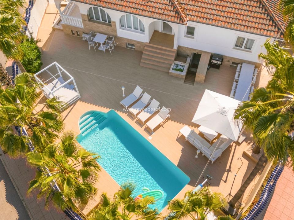 Villa i Ciudad Quesada, Alicante - foto 2