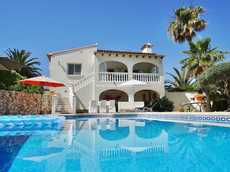 Villa i Benitachell, Alicante - foto 2