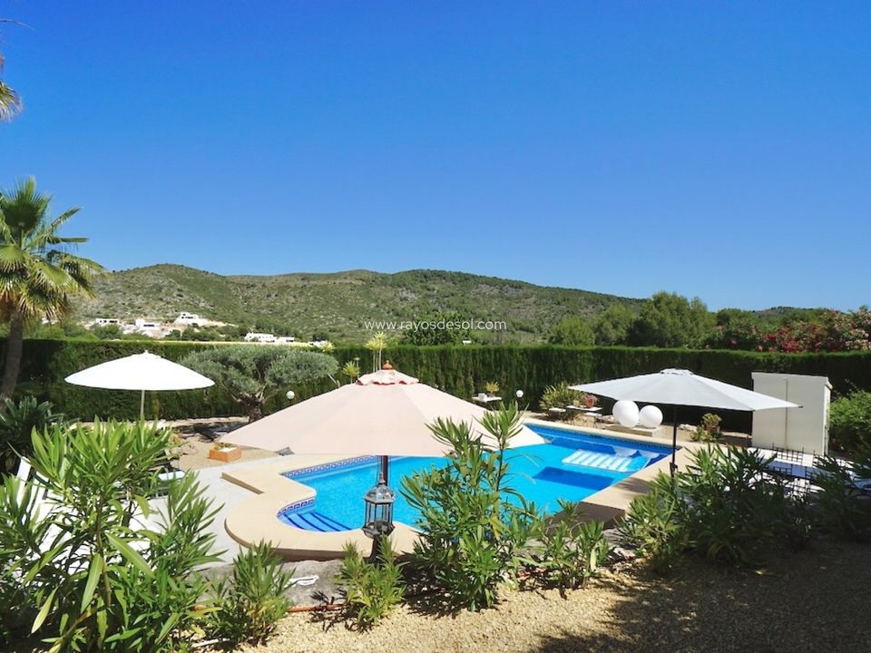 Villa i Benitachell, Alicante - foto 3
