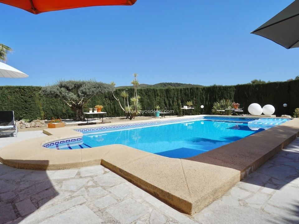 Villa i Benitachell, Alicante - foto 4
