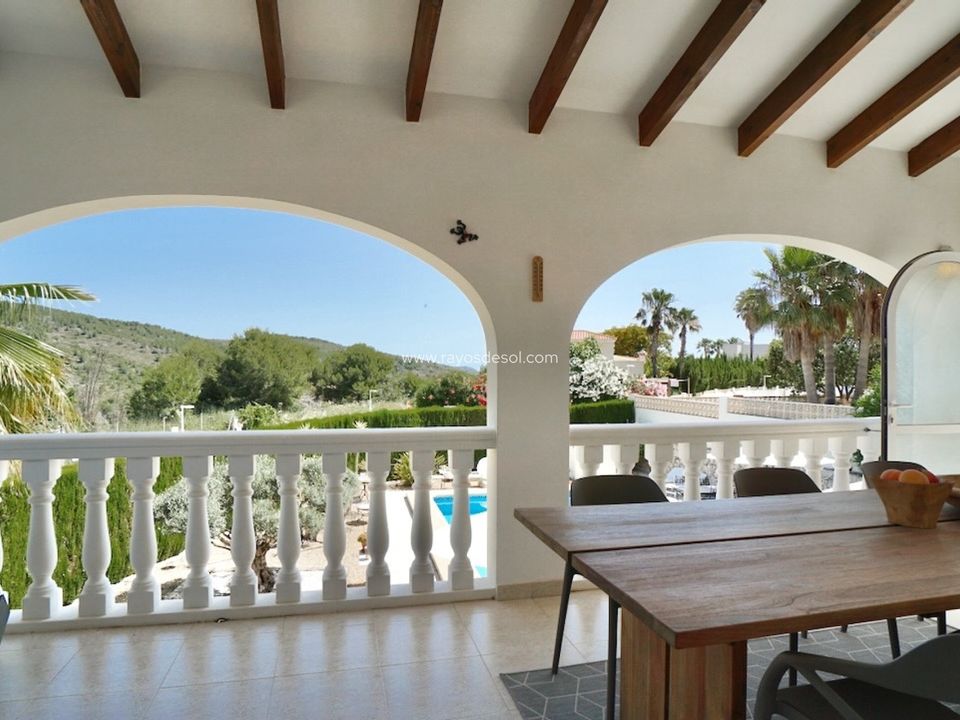 Villa i Benitachell, Alicante - foto 5