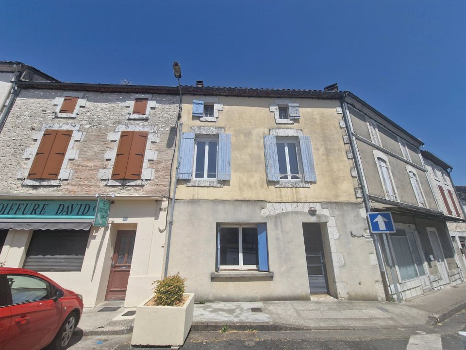 Dorpshuis in Castillonnes, Lot-et-Garonne - foto 5