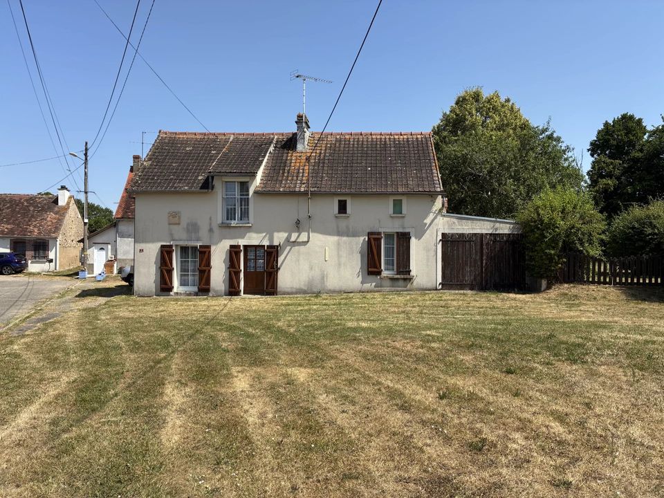 Villa in Chaillac, Indre - foto 1