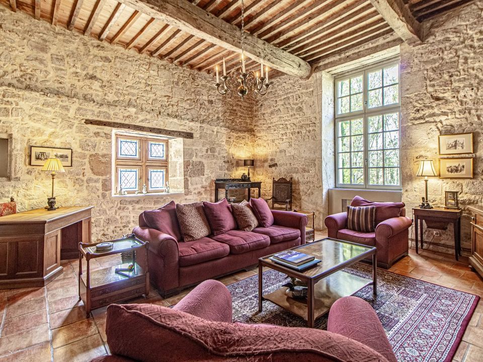 Villa i Tournon-d'Agenais, Lot-et-Garonne - foto 3