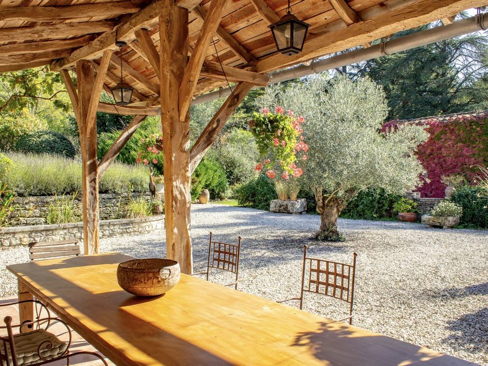 Villa i Tournon-d'Agenais, Lot-et-Garonne - foto 5