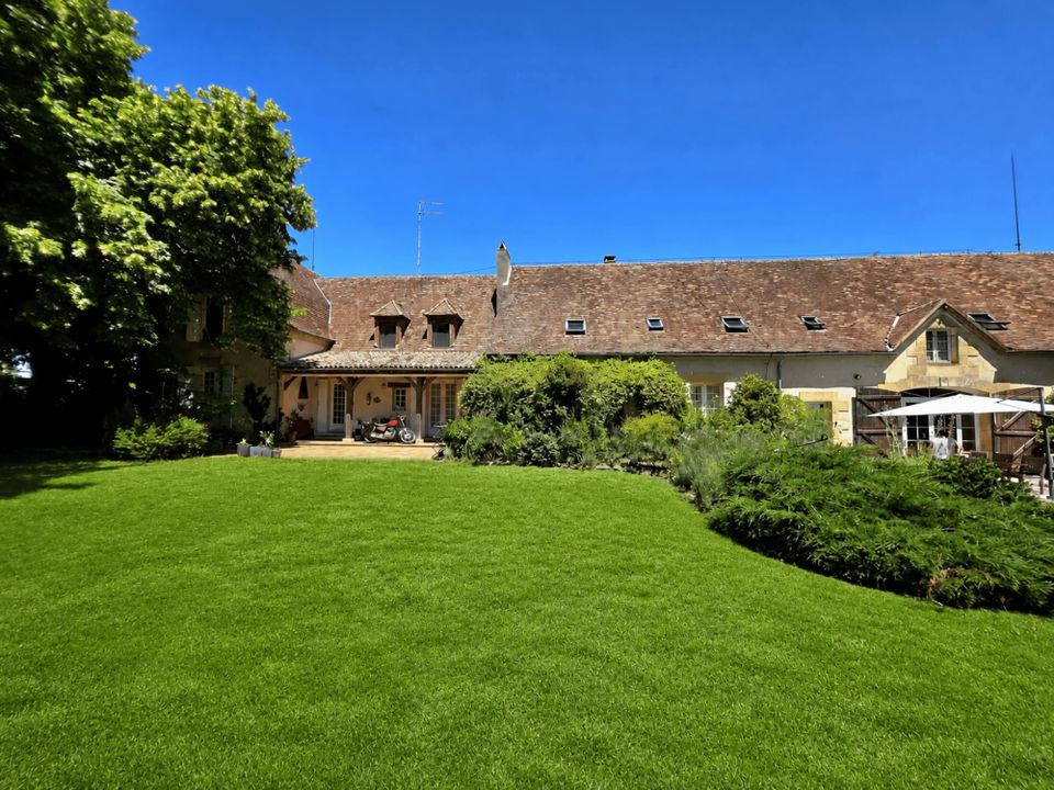L'establiment comercial a Bergerac, Dordogne - foto 1